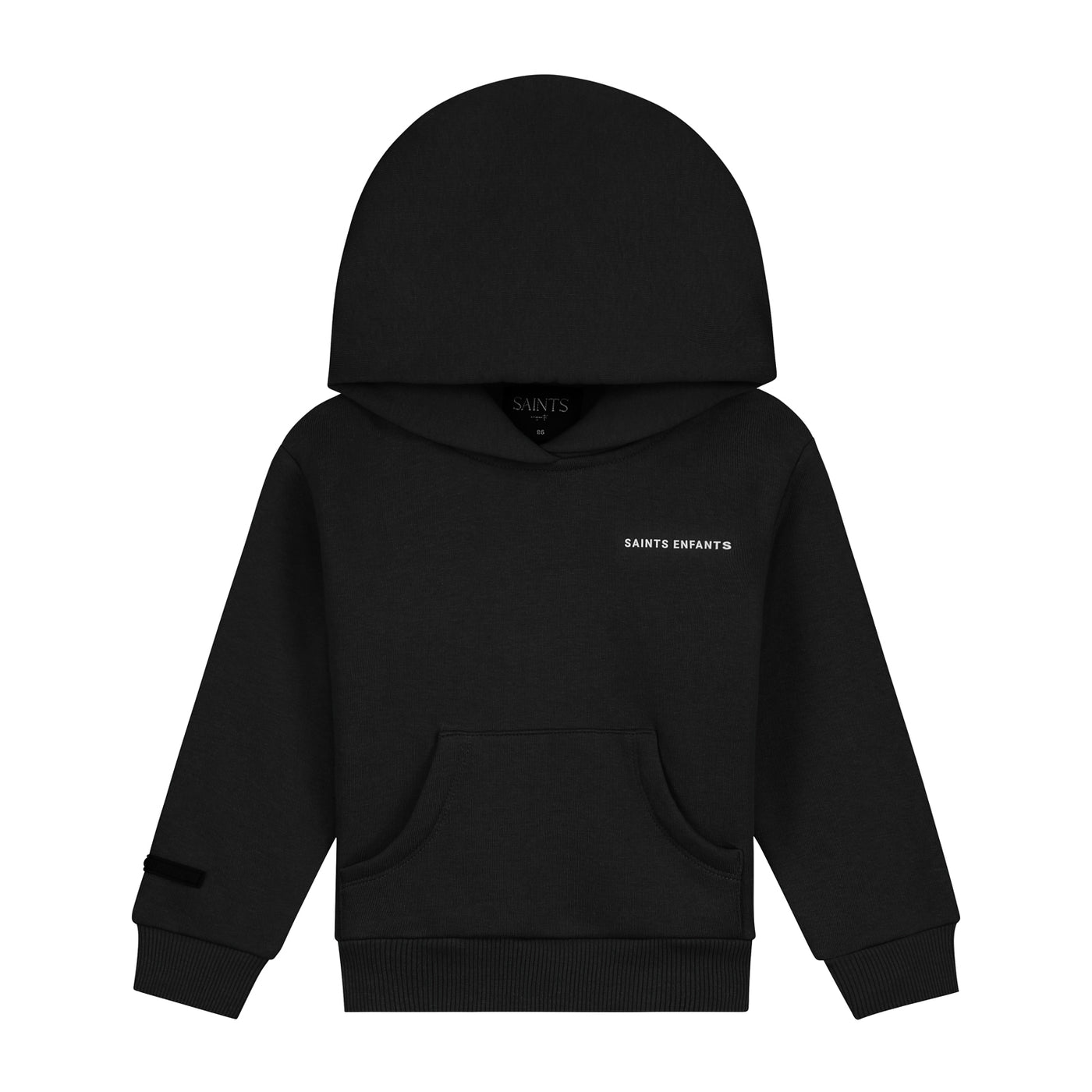 Phantom black hoodie